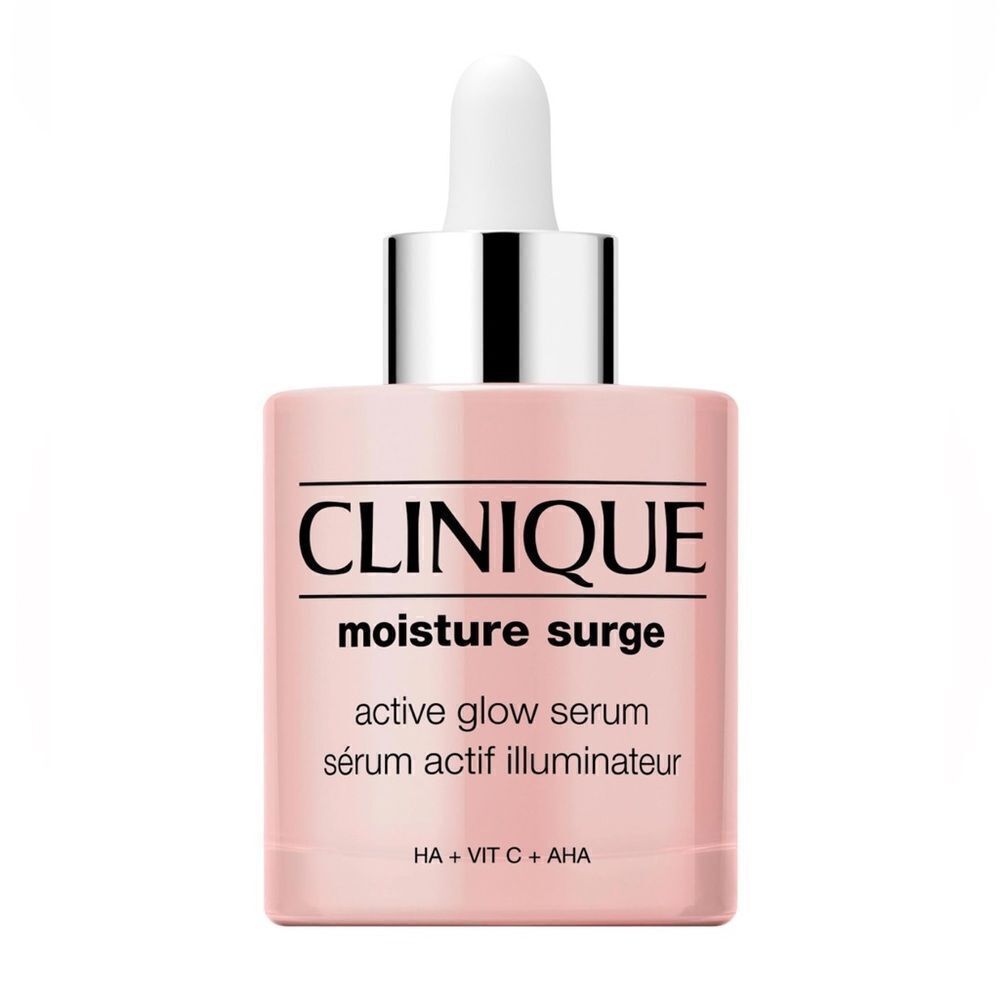 CLINIQUE - Moisture Surget™ Active Glow Serum with
Hyaluronic Acid - new in box
